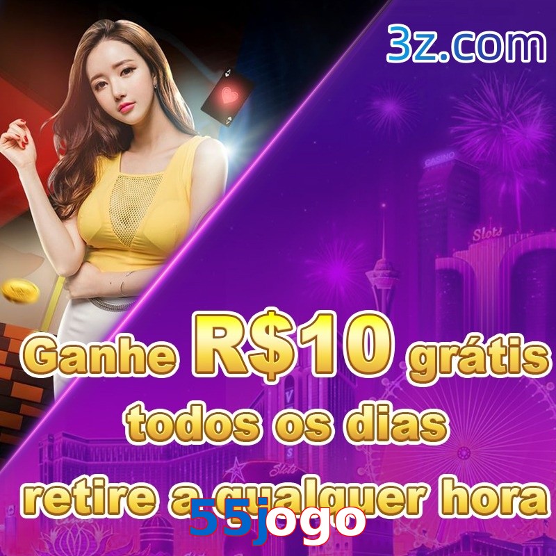 55jogo promoções de cassino brasil